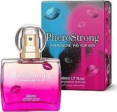 PheroStrong HQ For Her - Parfum mit Pheromonen — Bild N2