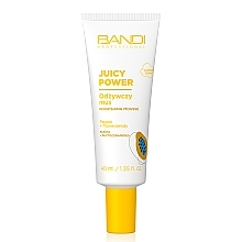 GESCHENK! Nährendes Gesichtsmousse - Bandi Professional Juicy Power Nourishing Mousse Papaya + Phytoceramides — Bild N1