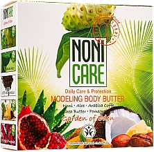 Düfte, Parfümerie und Kosmetik Modellierende Körperbutter zum Abnehmen - Nonicare Garden Of Eden Modeling Body Butter