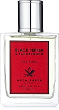 Acca Kappa Black Pepper & Sandalwood - Eau de Parfum — Bild N1