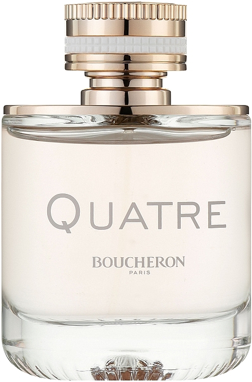 Boucheron Quatre Boucheron Pour Femme - Eau de Parfum — Bild N1