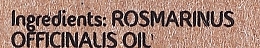 100% Reines ätherisches Rosmarinöl - Arganour Essential Oil Rosemary — Bild N3