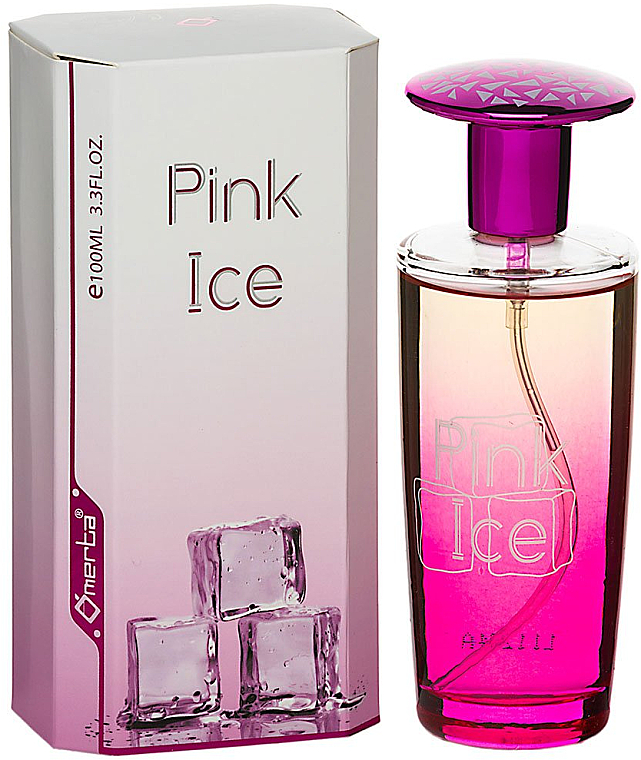 Omerta Pink Ice - Eau de Parfum — Bild N1