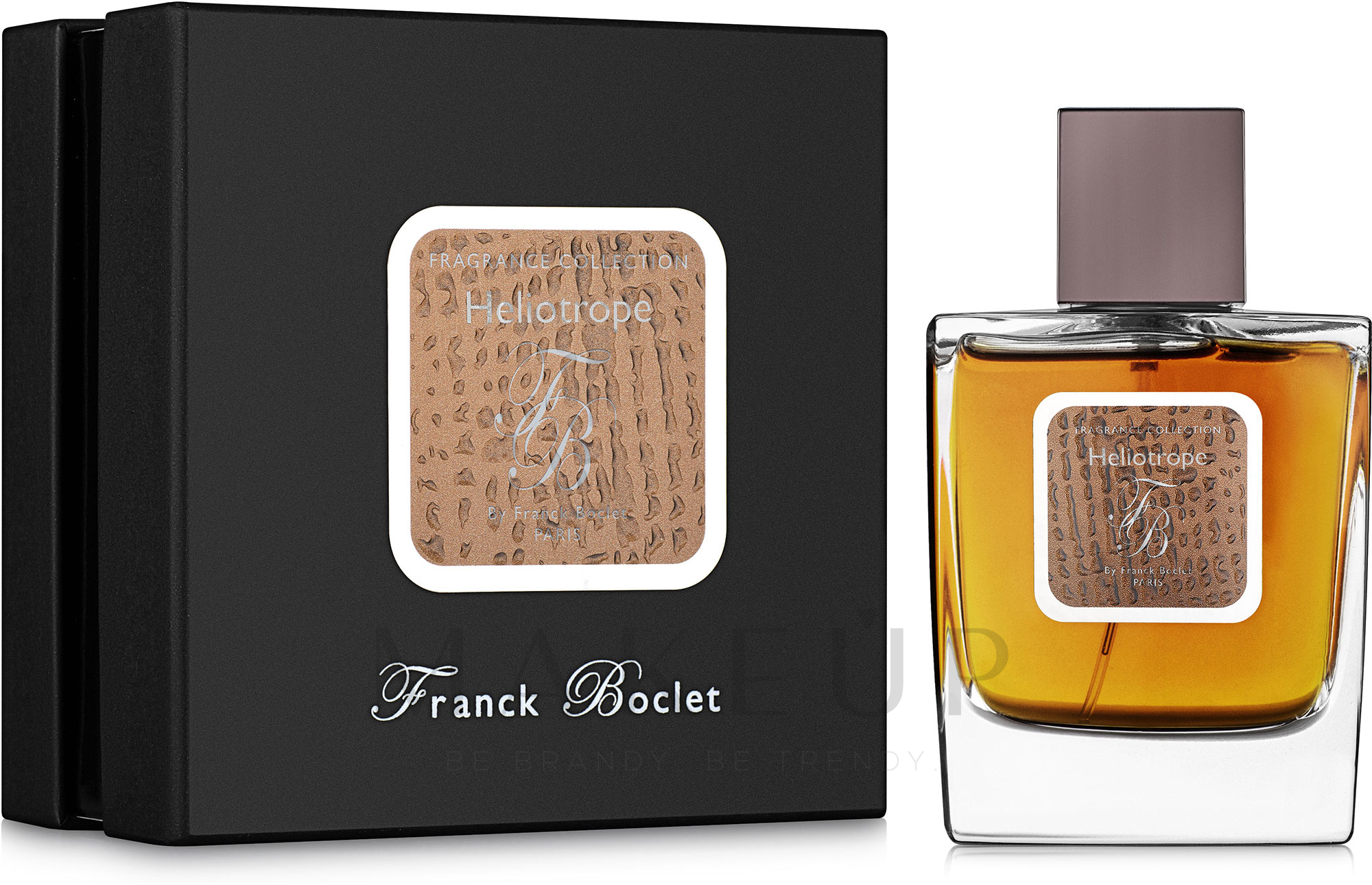 Franck Boclet Heliotrope - Eau de Parfum — Bild 100 ml