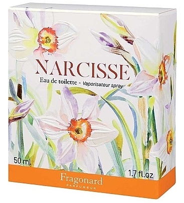 Fragonard Narcisse - Eau de Toilette — Bild N2