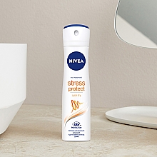 Deospray Antitranspirant - NIVEA Stress Protect Aerosol Spray Deodorant — Bild N4
