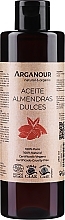 Düfte, Parfümerie und Kosmetik 100% reines Mandelöl für den Körper - Arganour 100% Pure Sweet Almond Oil