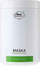Düfte, Parfümerie und Kosmetik Pflegende Schlammmaske für den Körper - Jadwiga Mud Body Mask