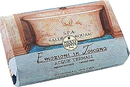 Düfte, Parfümerie und Kosmetik Naturseife Thermal Water - Nesti Dante Natural Soap Emozioni in Toscana Collection
