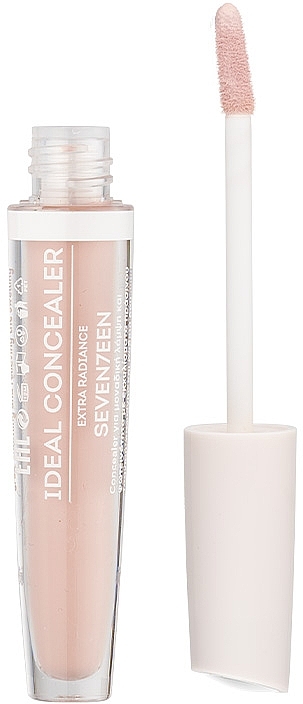 Flüssiger Concealer - Seventeen Ideal Cover Liquid Concealer — Bild N1