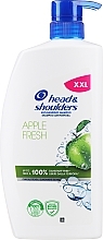 Anti-Schuppen Shampoo "Apple Fresh" - Head & Shoulders Apple Fresh — Foto N5