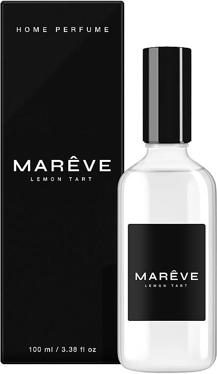 Parfümiertes Raumspray Lemon Tart - MAREVE — Bild N1