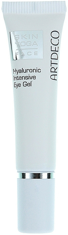 Intensives Anti-Falten Gel für die Augenpartie mit Hyaluronsäure - Artdeco Skin Yoga Face Hyaluronic Intensive Eye Gel — Bild N1