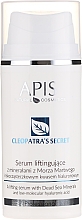 Gesichtsserum mit Mineralien aus dem Toten Meer und Hyaluronsäure - APIS Professional Lifting Serum — Bild N1