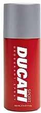 Düfte, Parfümerie und Kosmetik Ducati Sport - Deodorant