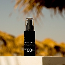 Creme-Gel für den Körper SPF50+ - Vanessium Cream Gel SPF50+ — Bild N5