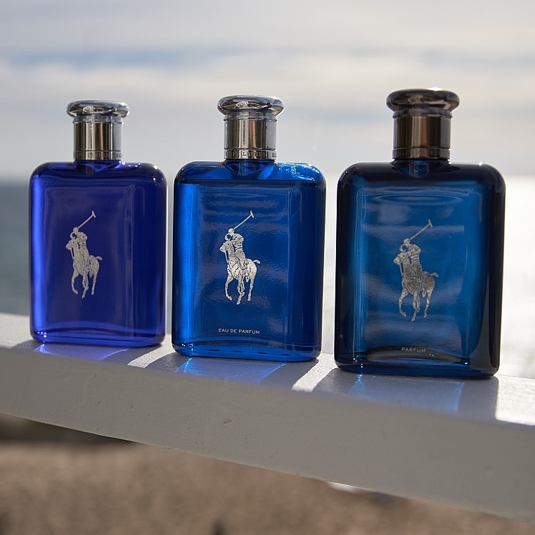Ralph Lauren Polo Blue Eau de Parfum - Eau de Parfum — Foto N6