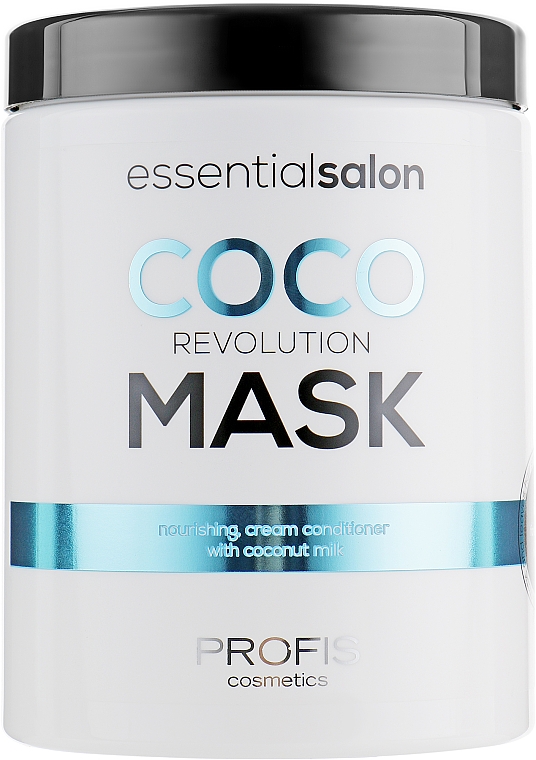 Pflegende Haarmaske - Profis Coco Revolution — Bild N1
