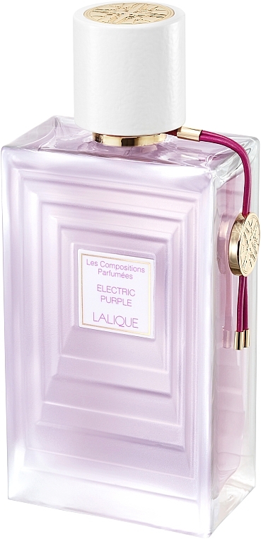 Lalique Les Compositions Parfumees Electric Purple - Eau de Parfum — Bild N1