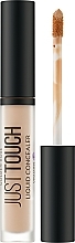 Gesichts-Concealer - Golden Rose Just Touch Liquid Concealer — Bild N1