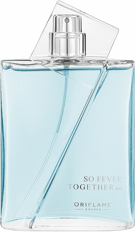 Oriflame So Fever Together Him - Eau de Toilette — Bild N1