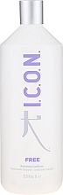 Düfte, Parfümerie und Kosmetik Revitalisierender Conditioner für feines, chemisch behandeltes Haar - I.C.O.N. Care Free Conditioner