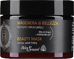 Düfte, Parfümerie und Kosmetik Argan-Haarmaske - Helen Seward Argan Elisir Hair Mask