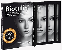 Anti-Aging-Gesichtsmaske - Biotulin Bio Cellulose Mask — Bild N1