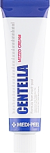 Beruhigende Creme mit Centella-Extrakt - Medi Peel Centella Mezzo Cream — Bild N2