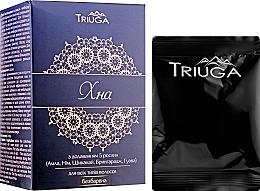 Farbloses ayurvedisches Henna - Triuga — Bild N6