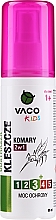 Düfte, Parfümerie und Kosmetik Mücken-, Zecken- und Fliegenspray für Kinder - Vaco