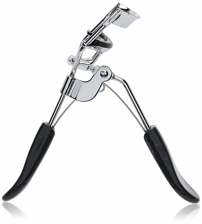 Wimpernzange mit ergonomisch geformten Griffen - QVS Eyelash Curler — Bild N2