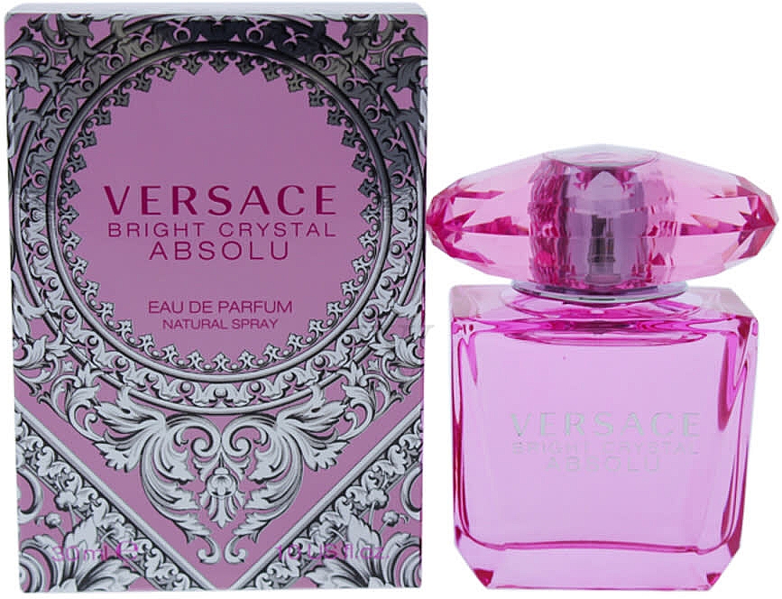 Versace Bright Crystal Absolu - Eau de Parfum — Bild N3