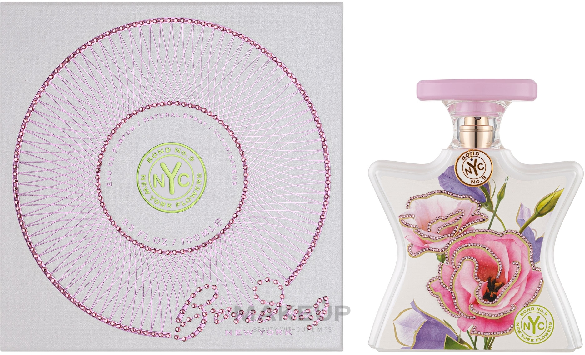 Bond No. 9 New York Flowers Limited Edition - Eau de Parfum — Bild 100 ml