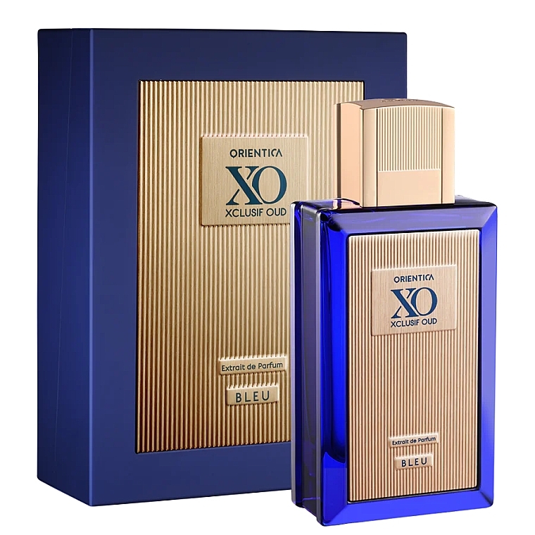 Orientica XO Xclusif Oud Bleu - Parfum — Bild N2