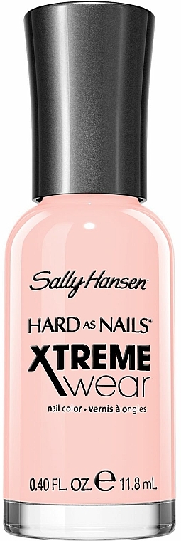 Nagellack - Sally Hansen Hard as Nails Xtreme Wear Nail Color  — Foto N1