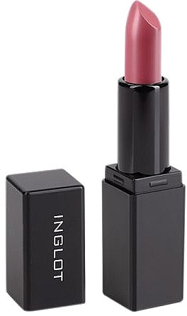Lippenstift 1.8g - Inglot Satin Lipstick  — Bild N1