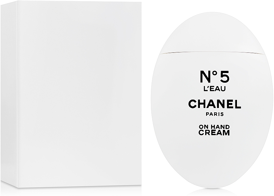 Chanel N5 L'Eau - Handcreme — Foto N2
