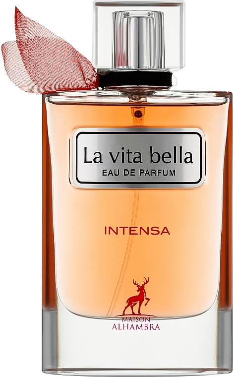 Alhambra La Vita Bella Intensa - Eau de Parfum — Bild N1