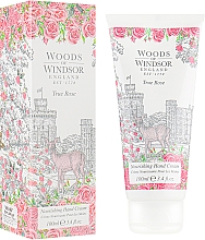 Düfte, Parfümerie und Kosmetik Pflegende Handcreme - Woods of Windsor True Rose Hand Cream