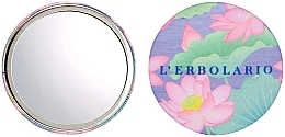 L'Erbolario Alba in Asia - Make-up Set (Puder 8.5 g + Lipgloss 7.5 ml + Spiegel)  — Bild N3