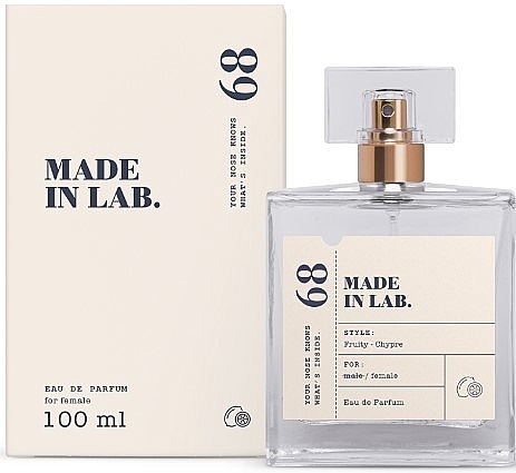 Made In Lab 68 - Eau de Parfum — Bild N1