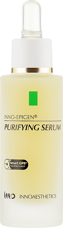 Seboregulierendes Serum - Innoaesthetics Inno-Epigen Purifying Serum — Bild N1