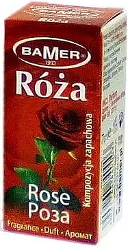 Ätherisches Rosenöl - Bamer Rose — Bild N1
