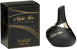 Düfte, Parfümerie und Kosmetik Linn Young Night Jive - Eau de Parfum