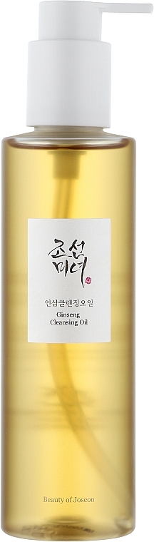 Hydrophiles Öl - Beauty of Joseon Ginseng Cleansing Oil — Bild N1