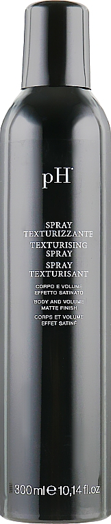 Texturspray - pH Laboratories Texturising Spray — Bild N1