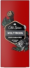 After Shave Lotion - Old Spice Wolfthorn After Shave — Bild N2