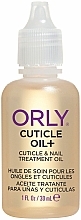 Öl für Nägel und Nagelhaut - Orly Cuticle Oil + Cuticle & Nals Treatment Oil — Foto N1