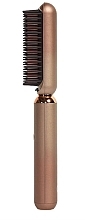 Haarstylingbürste - InFace ZH-10DSB Brown Ion Hair Brush — Bild N2